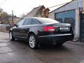 Audi A6 2007 года за 4 900 000 тг. в Алматы – фото 3