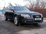 Audi A6 2007 года за 4 900 000 тг. в Алматы – фото 5