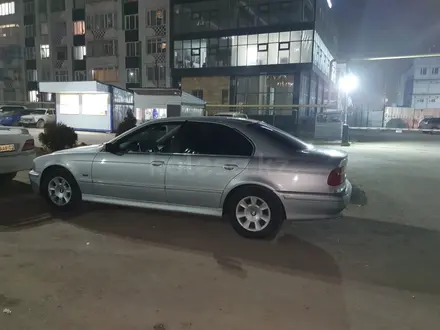 BMW 525 2002 года за 4 200 000 тг. в Тараз – фото 10