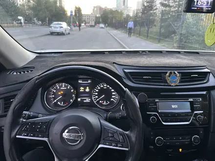 Nissan X-Trail 2020 года за 8 300 000 тг. в Астана – фото 6