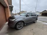 Infiniti QX80 2019 годаүшін24 000 000 тг. в Кызылорда