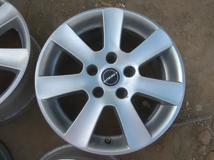 Оригинальные легкосплавные диски "Borbet" на автомашину BMW 5 (Ге за 170 000 тг. в Астана – фото 4