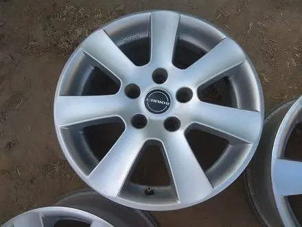 Оригинальные легкосплавные диски "Borbet" на автомашину BMW 5 (Ге за 170 000 тг. в Астана – фото 5