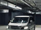 Toyota Alphard 2005 года за 7 500 000 тг. в Шымкент – фото 3