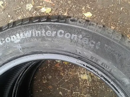 Шины 205/55 R16 — "Continental ContiWinterContact TS830" (Чехия)үшін45 000 тг. в Астана – фото 5