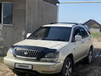 Toyota Harrier 1998 годаүшін4 000 000 тг. в Алматы