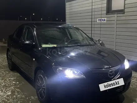 Mazda 3 2006 года за 1 550 000 тг. в Атырау – фото 3