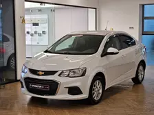 Chevrolet Aveo, 2018
