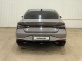 Hyundai Elantra 2023 года за 7 982 850 тг. в Астана – фото 4