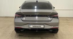 Hyundai Elantra 2023 года за 7 982 850 тг. в Астана – фото 4