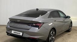 Hyundai Elantra 2023 года за 7 982 850 тг. в Астана – фото 3