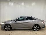 Hyundai Elantra 2023 года за 7 982 850 тг. в Астана – фото 5