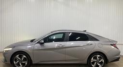 Hyundai Elantra 2023 года за 7 982 850 тг. в Астана – фото 5