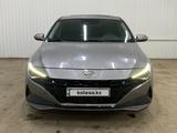 Hyundai Elantra 2023 года за 7 982 850 тг. в Астана – фото 2