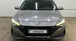 Hyundai Elantra 2023 года за 7 982 850 тг. в Астана – фото 2