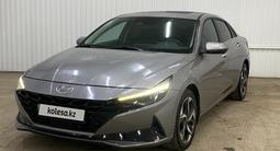 Hyundai Elantra 2023 года за 7 982 850 тг. в Астана