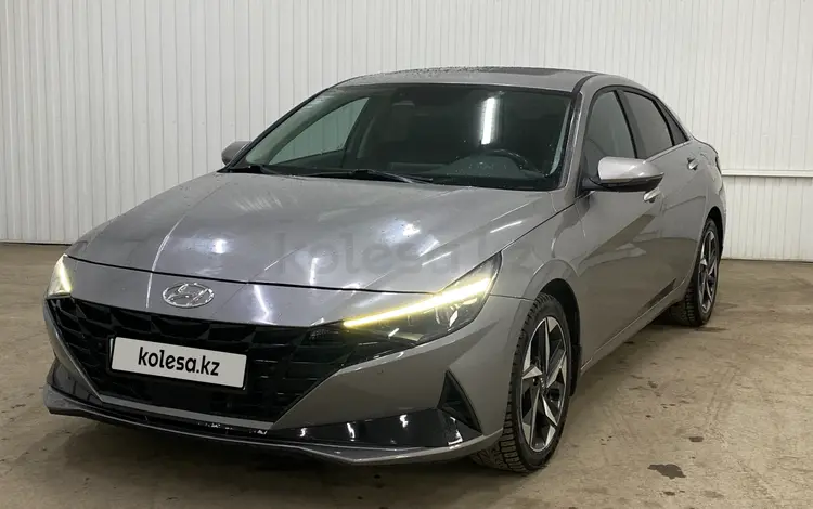 Hyundai Elantra 2023 года за 7 982 850 тг. в Астана