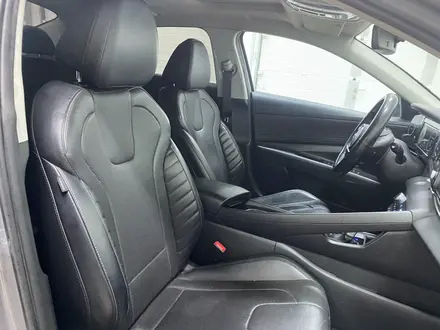 Hyundai Elantra 2023 года за 7 982 850 тг. в Астана – фото 9