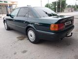Audi 100 1993 годаүшін2 600 000 тг. в Шымкент – фото 5