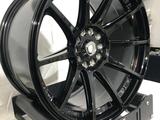 0051 R18 9, 5J 5x112/5x114, 3/5x120 ET30 73, 1 BLACK за 380 000 тг. в Алматы
