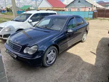Mercedes-Benz C-Class, 2002