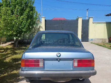 BMW 320 1986 года за 1 100 000 тг. в Шымкент – фото 6