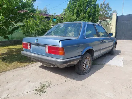 BMW 320 1986 года за 1 100 000 тг. в Шымкент – фото 7
