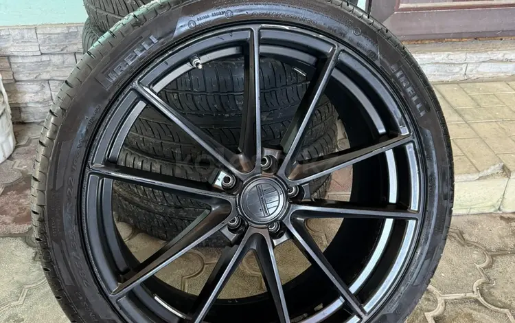 Диски с шинами. за 550 000 тг. в Алматы