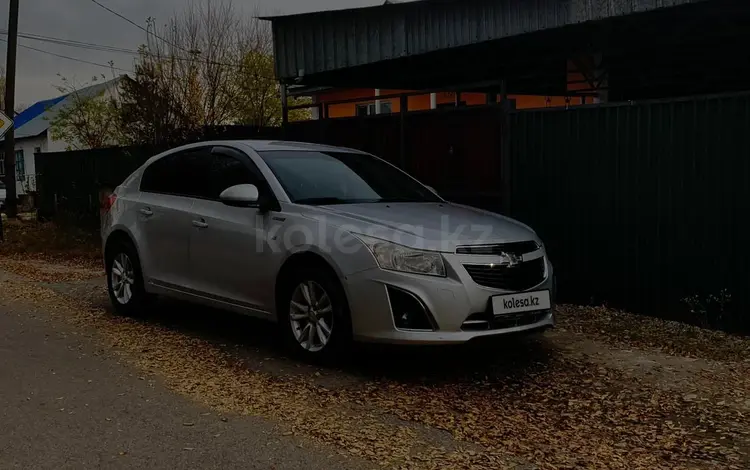 Chevrolet Cruze 2013 года за 4 100 000 тг. в Талдыкорган