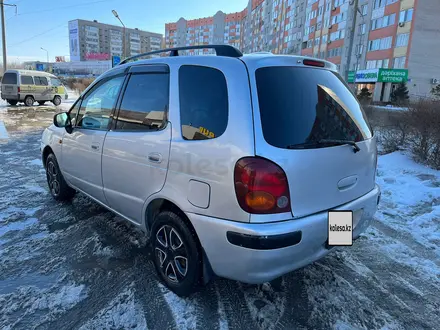 Toyota Spacio 1997 года за 2 600 000 тг. в Павлодар – фото 9