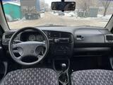 Volkswagen Golf 1993 годаүшін1 050 000 тг. в Астана – фото 5