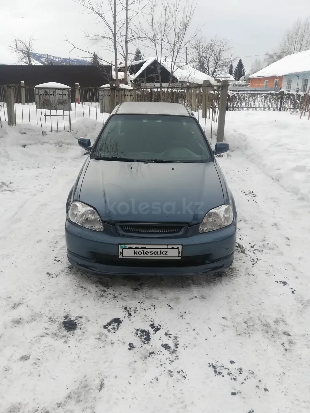 Honda Civic, 1997