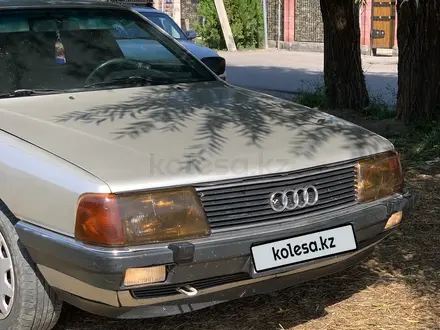 Audi 100 1987 года за 1 600 000 тг. в Алматы – фото 23