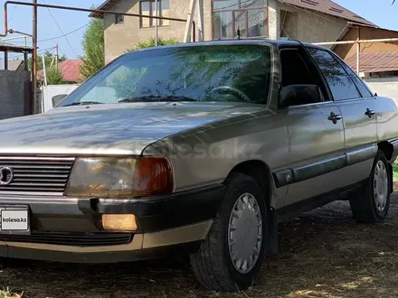 Audi 100 1987 года за 1 600 000 тг. в Алматы – фото 25