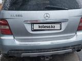 Mercedes-Benz ML 350 2005 года за 5 700 000 тг. в Тараз – фото 3