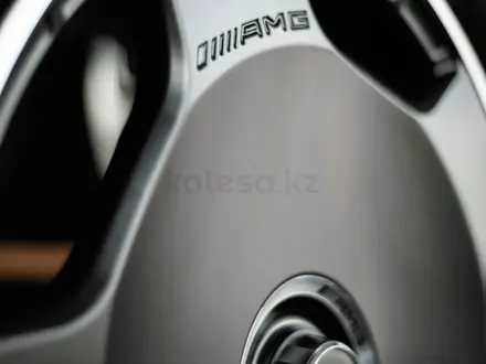 Комплект кованных дисков для Mercedes Benz GLS R23 за 2 050 000 тг. в Алматы – фото 2