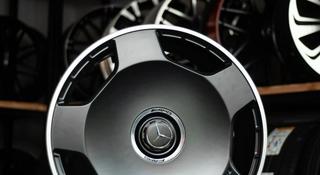 Комплект кованных дисков для Mercedes Benz GLS R23 за 2 050 000 тг. в Алматы