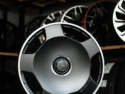 Комплект кованных дисков для Mercedes Benz GLS R23 за 2 050 000 тг. в Алматы