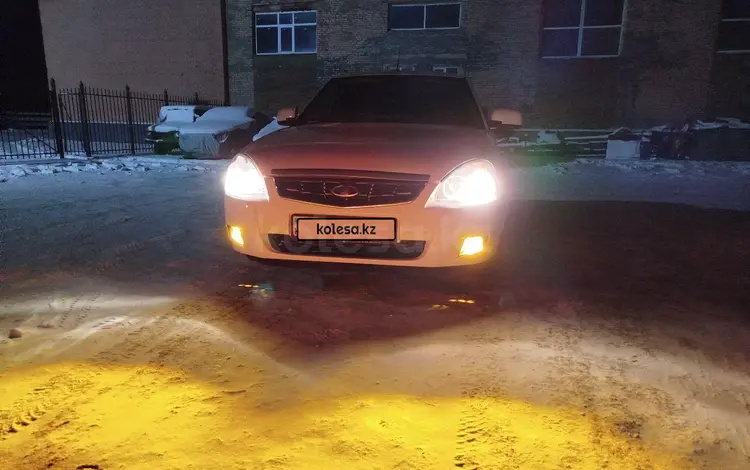 ВАЗ (Lada) Priora 2170 2014 года за 2 750 000 тг. в Усть-Каменогорск