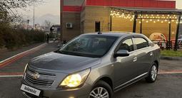 Chevrolet Cobalt 2023 года за 4 900 000 тг. в Алматы