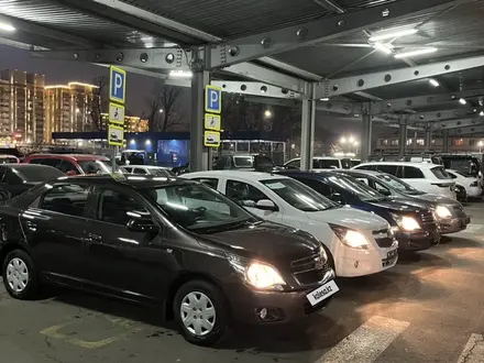 Chevrolet Cobalt 2023 года за 4 900 000 тг. в Алматы – фото 13
