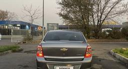 Chevrolet Cobalt 2023 года за 4 900 000 тг. в Алматы – фото 5