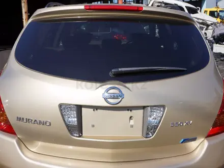 Дверь багажника Nissan Murano Z50 за 50 000 тг. в Усть-Каменогорск