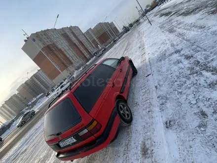 Volkswagen Passat 1991 года за 1 200 000 тг. в Астана – фото 3