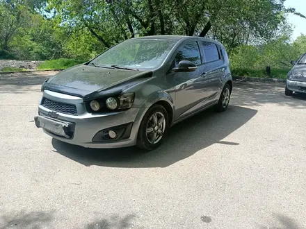 Chevrolet Aveo 2013 года за 3 150 000 тг. в Алматы