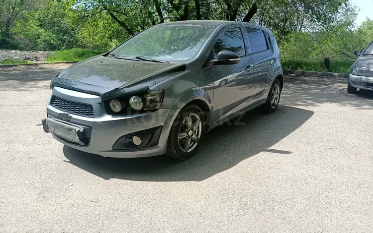 Chevrolet Aveo 2013 годаүшін3 150 000 тг. в Алматы