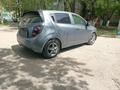 Chevrolet Aveo 2013 годаүшін3 150 000 тг. в Алматы – фото 5