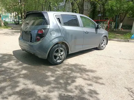 Chevrolet Aveo 2013 года за 3 150 000 тг. в Алматы – фото 5