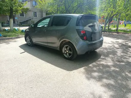 Chevrolet Aveo 2013 года за 3 150 000 тг. в Алматы – фото 6