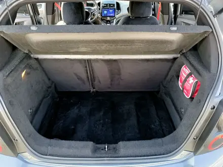 Chevrolet Aveo 2013 года за 3 150 000 тг. в Алматы – фото 8